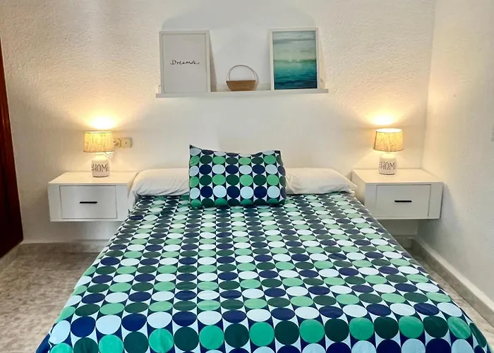 Casa Carmen Primera Linea De Playa
